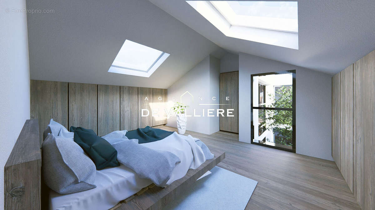 Appartement à RUEIL-MALMAISON