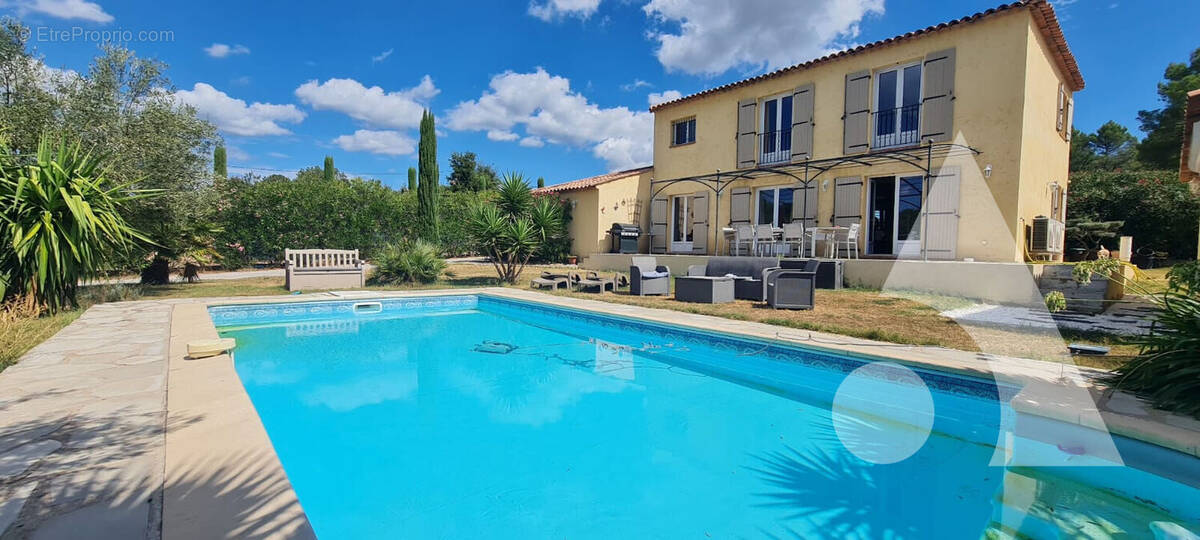 Maison à DRAGUIGNAN