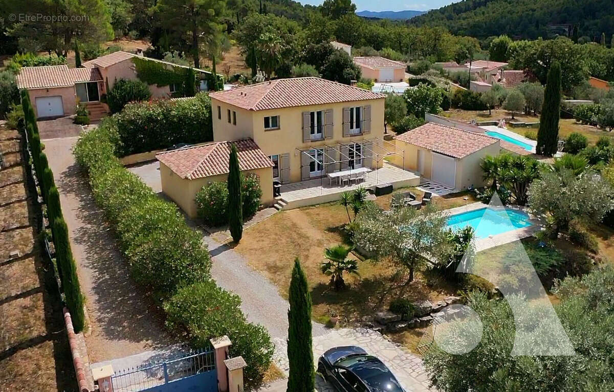 Maison à DRAGUIGNAN