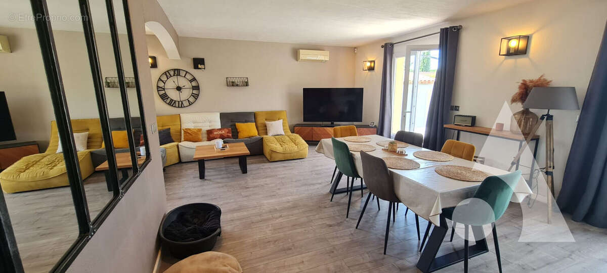 Maison à DRAGUIGNAN