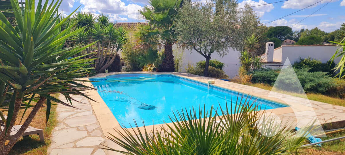 Maison à DRAGUIGNAN