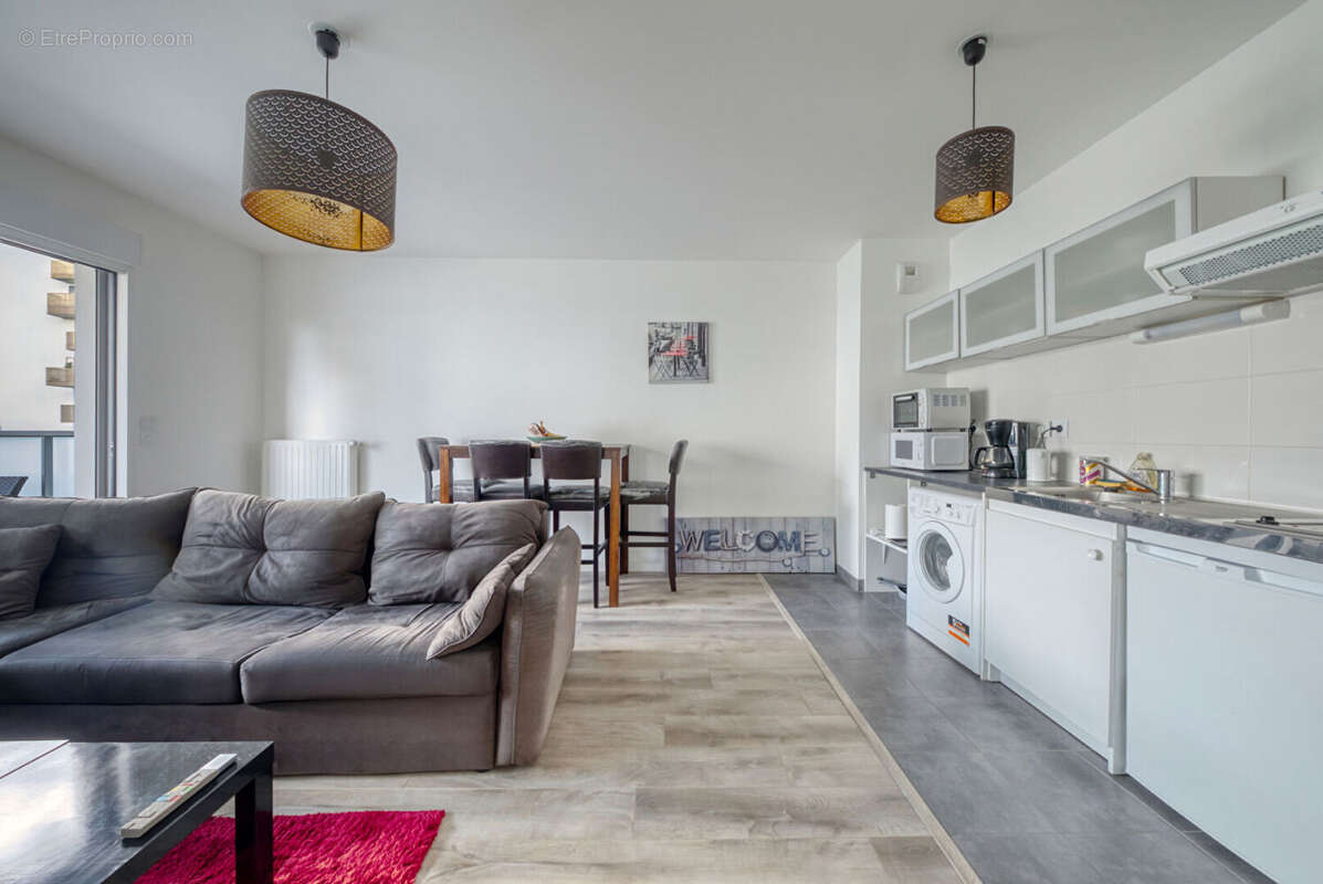 Appartement à RENNES