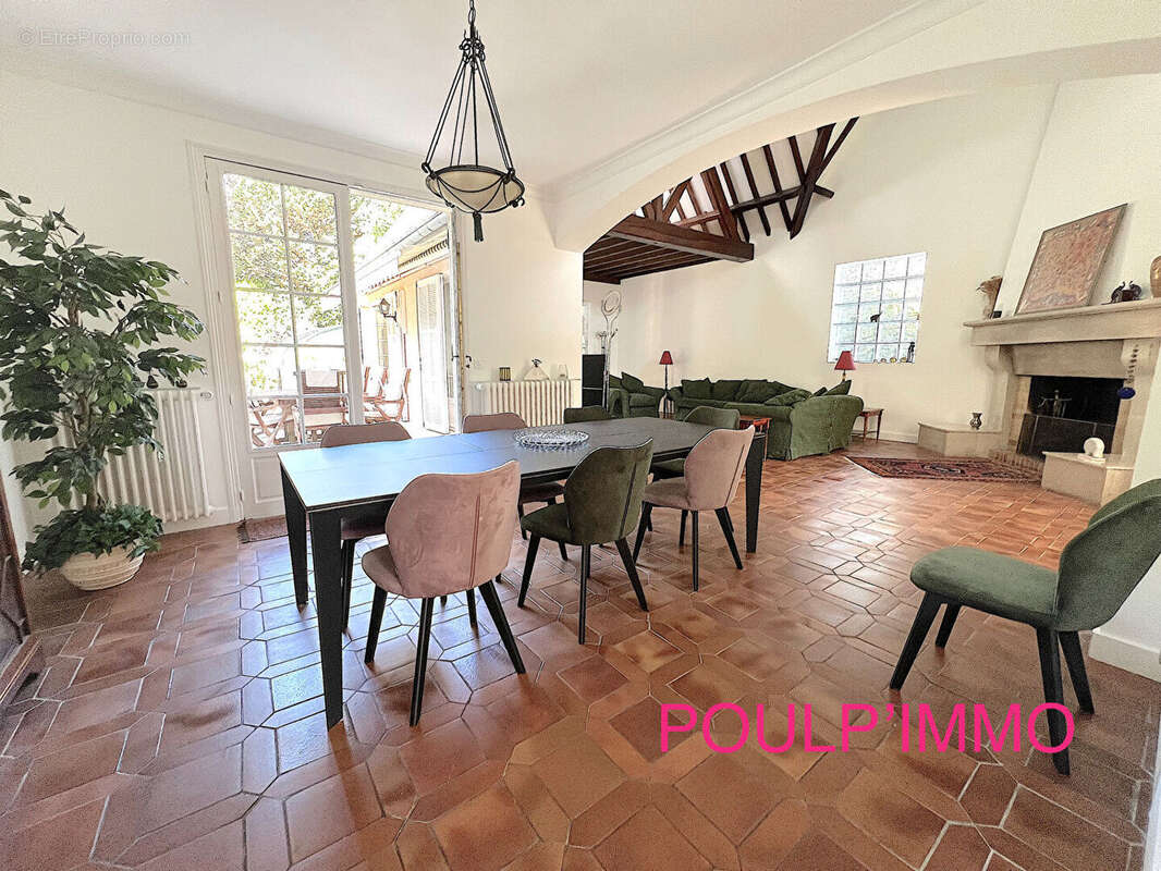 Maison à LA CELLE-SAINT-CLOUD