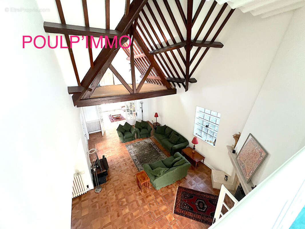 Maison à LA CELLE-SAINT-CLOUD