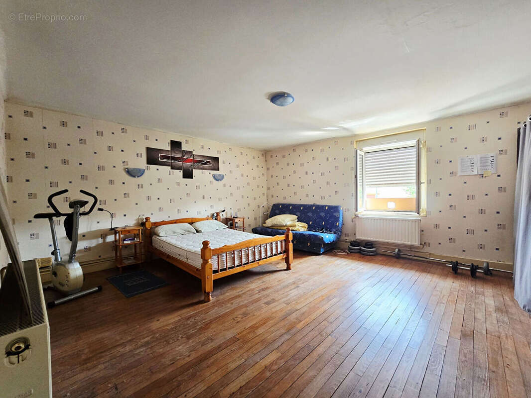 Maison à PETTONVILLE