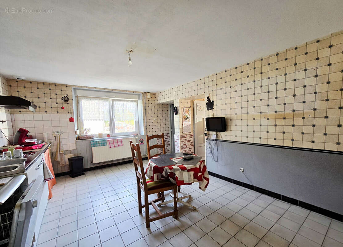 Maison à PETTONVILLE