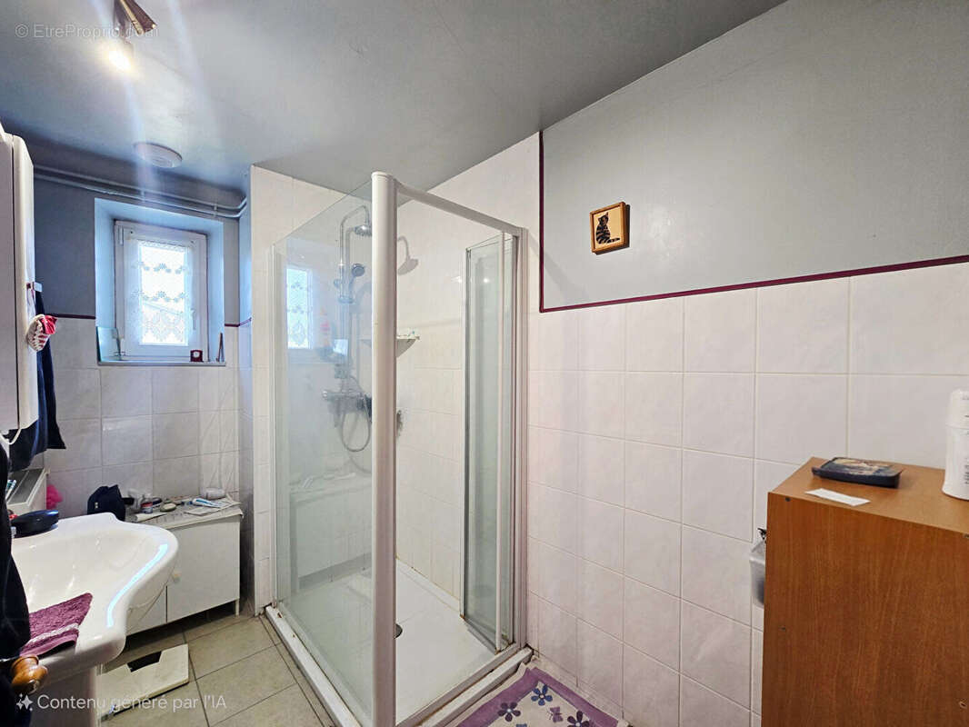 Maison à PETTONVILLE