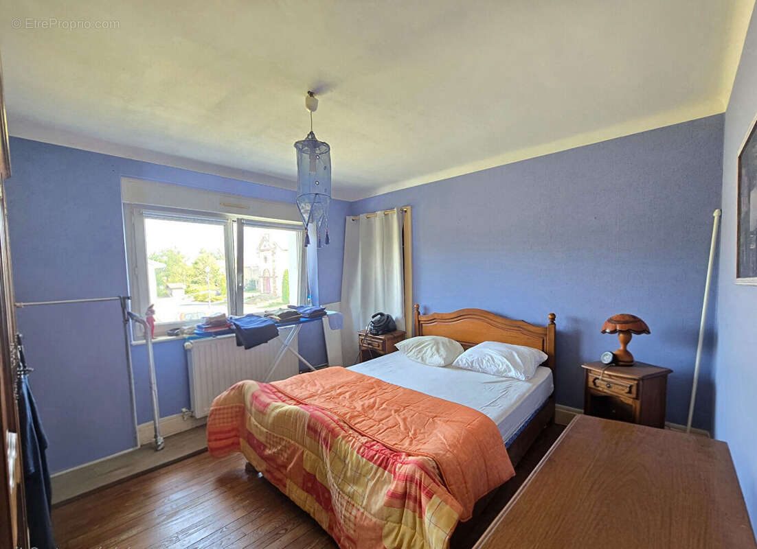 Maison à PETTONVILLE