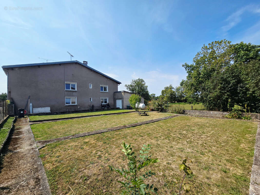 Maison à PETTONVILLE