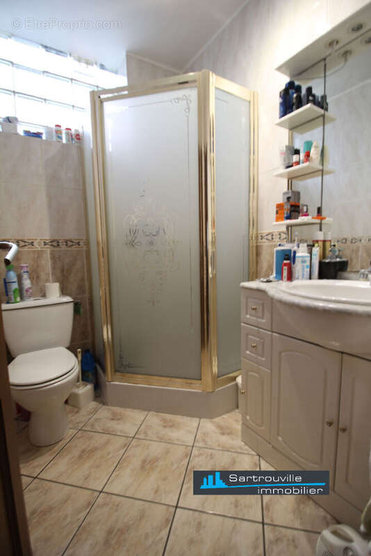 Maison à SARTROUVILLE