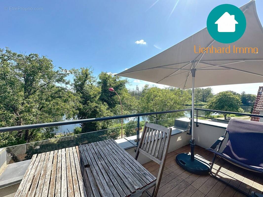 Appartement à LA WANTZENAU