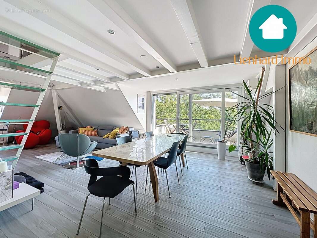 Appartement à LA WANTZENAU