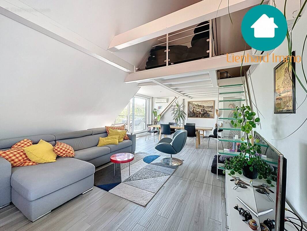 Appartement à LA WANTZENAU