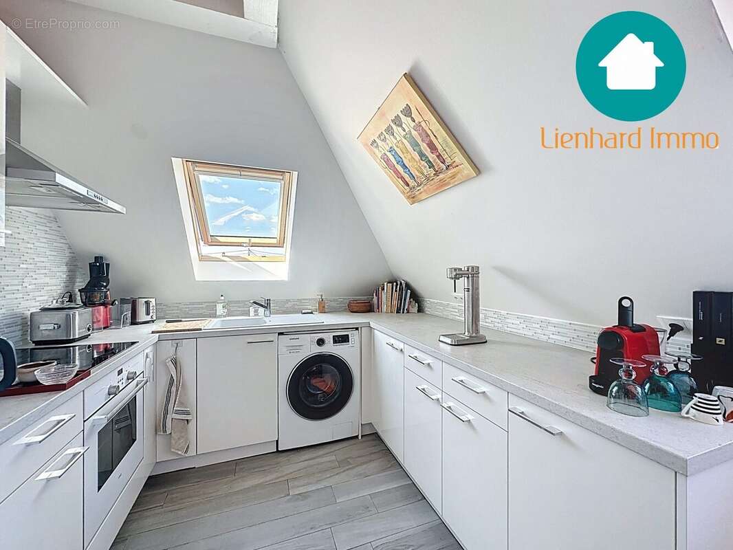 Appartement à LA WANTZENAU