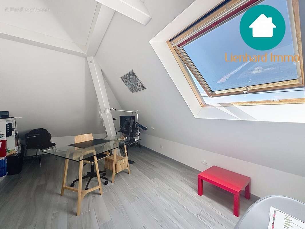 Appartement à LA WANTZENAU