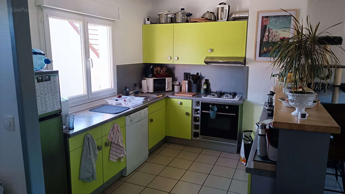 Maison à VARENNES-VAUZELLES