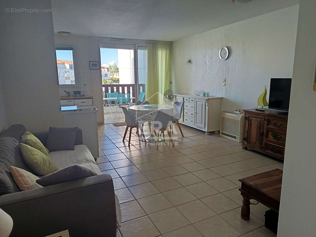 Appartement à SAINT-CYPRIEN