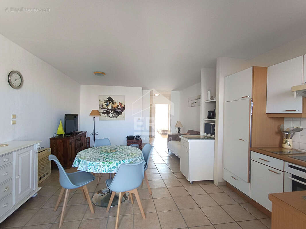 Appartement à SAINT-CYPRIEN
