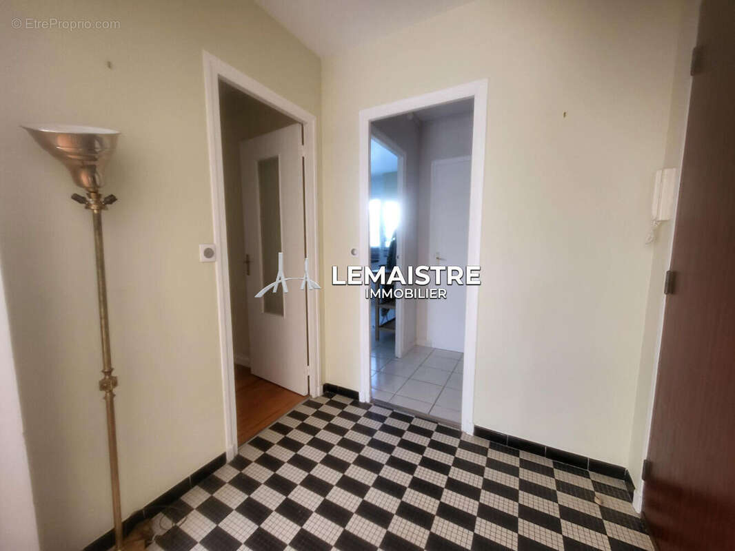 Appartement à LE HAVRE