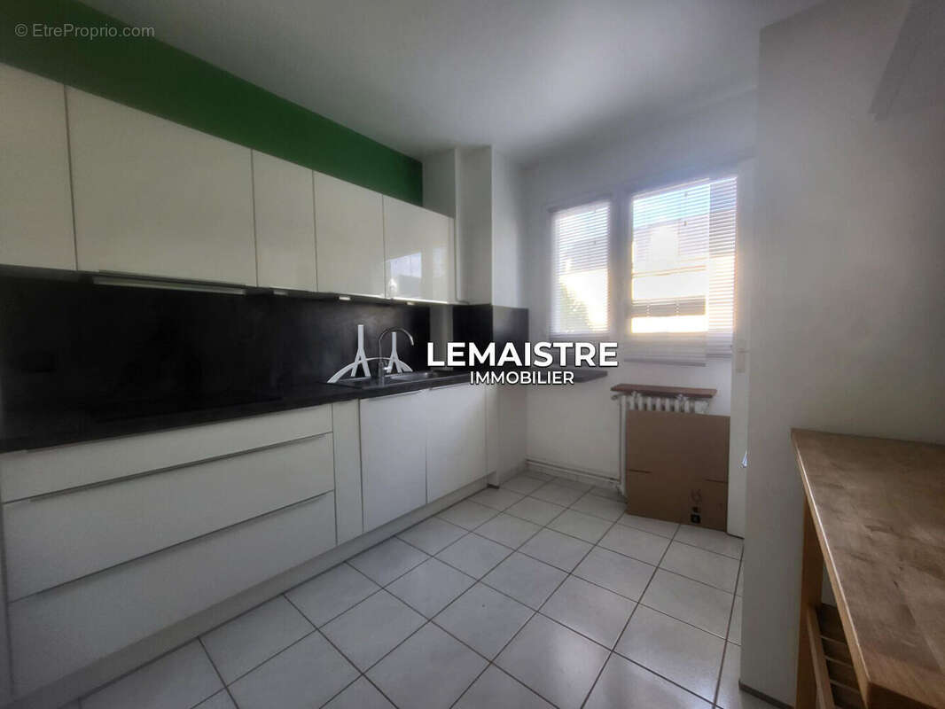 Appartement à LE HAVRE