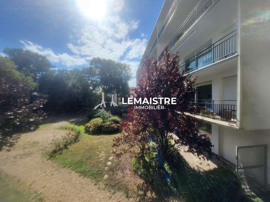 Appartement à LE HAVRE