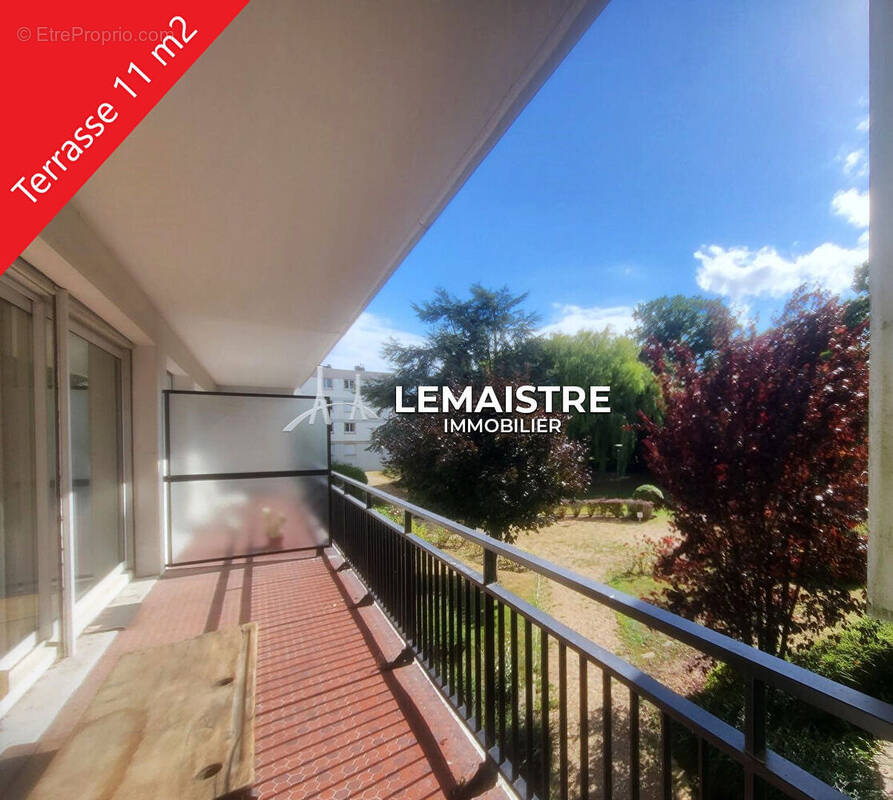 Appartement à LE HAVRE