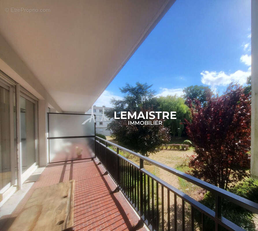 Appartement à LE HAVRE