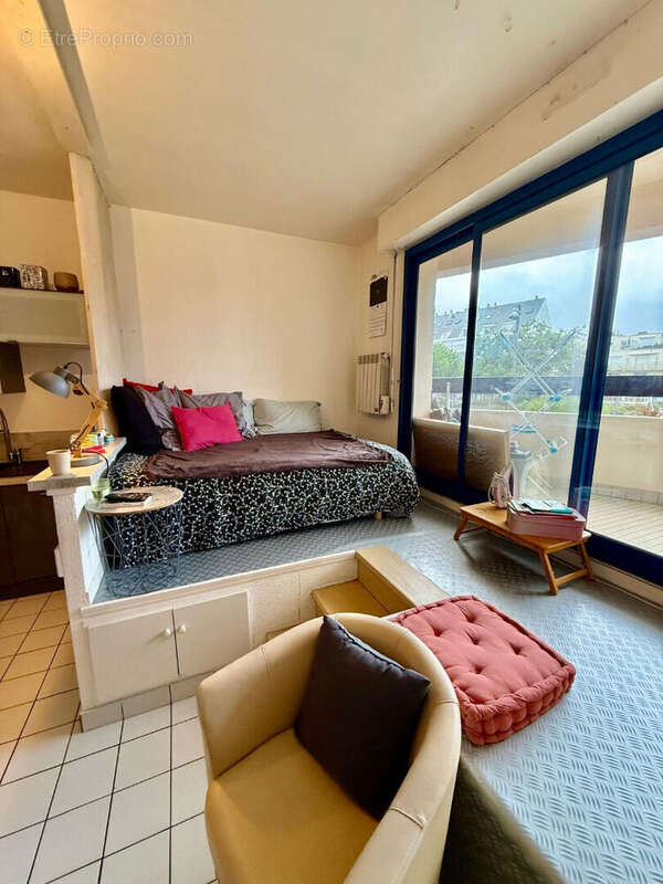 Appartement à QUIBERON