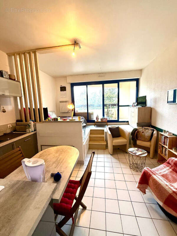 Appartement à QUIBERON
