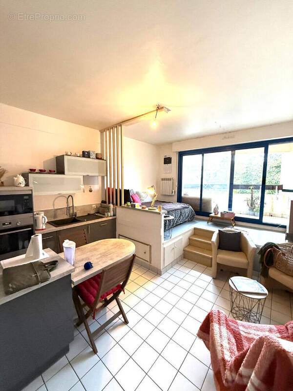 Appartement à QUIBERON