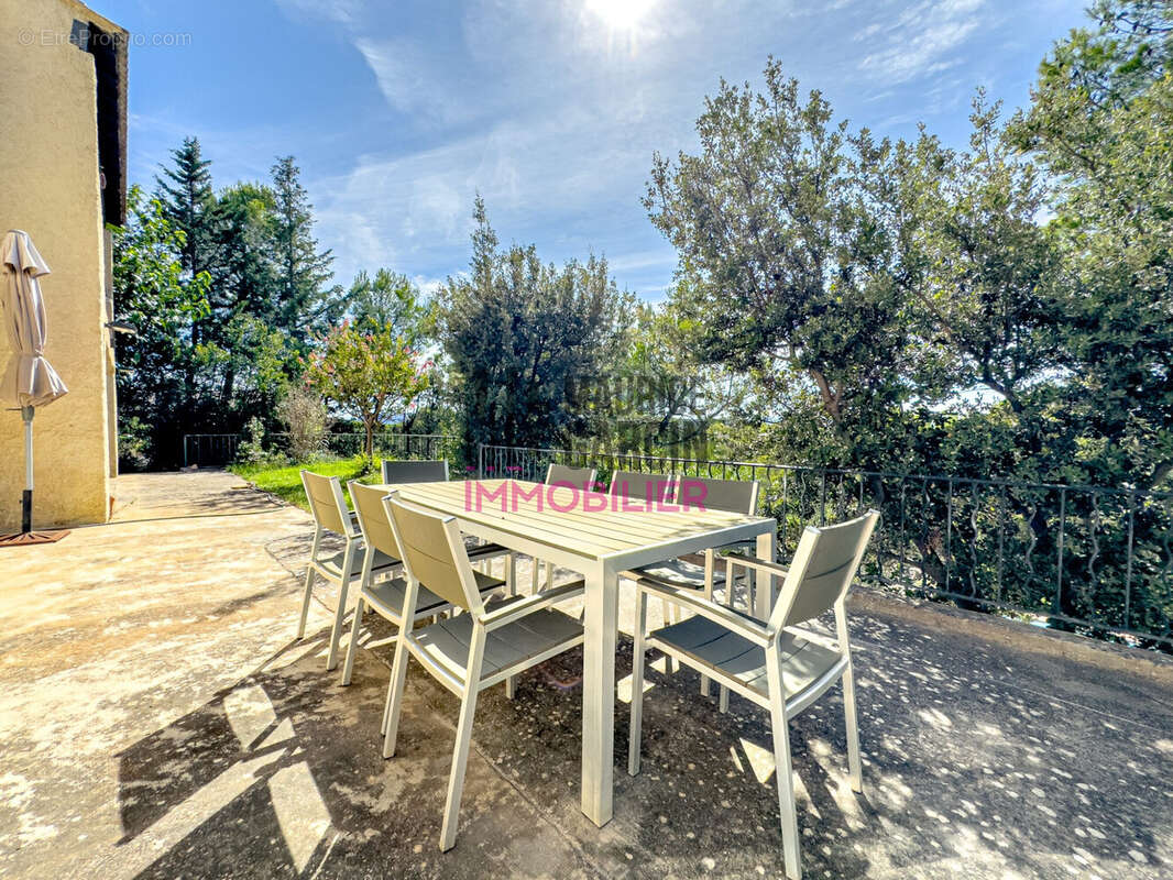 A vendre, à acheter, maison 84300 Cavaillon - Maison à CAVAILLON