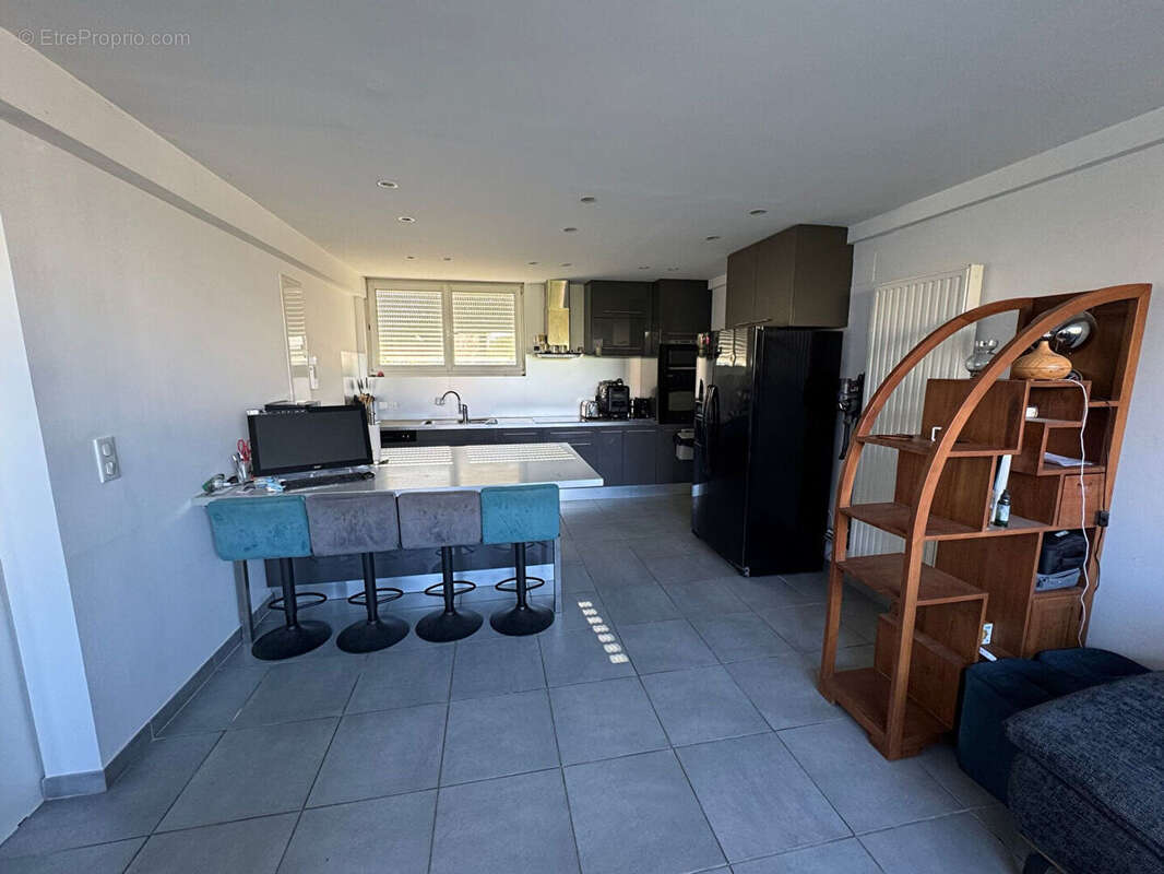 Appartement à JOLIVET