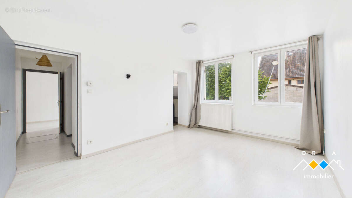 Appartement à JOLIVET