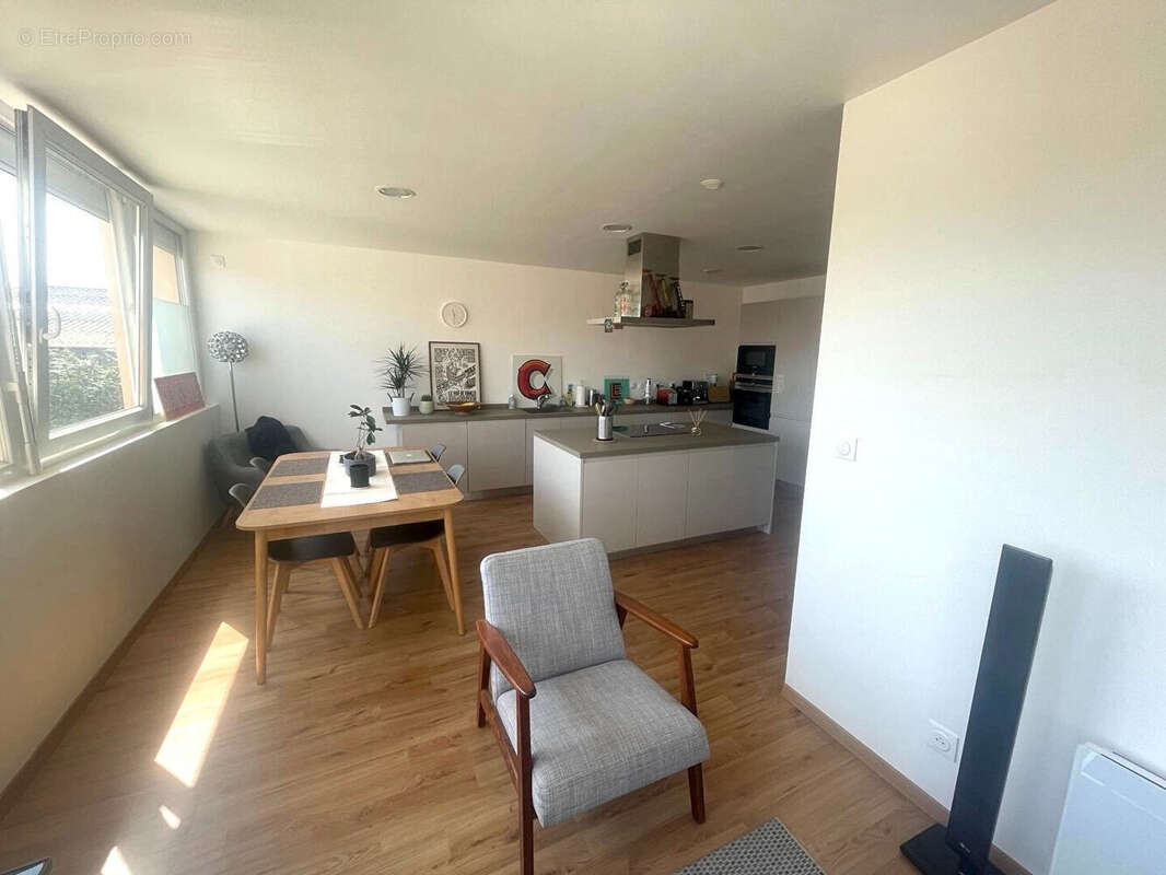 Appartement à JOLIVET