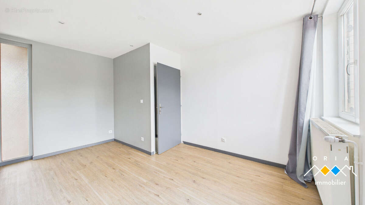 Appartement à LUNEVILLE