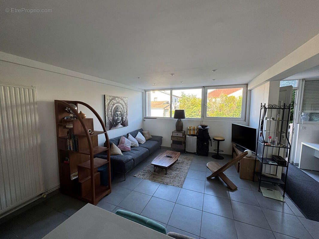 Appartement à LUNEVILLE