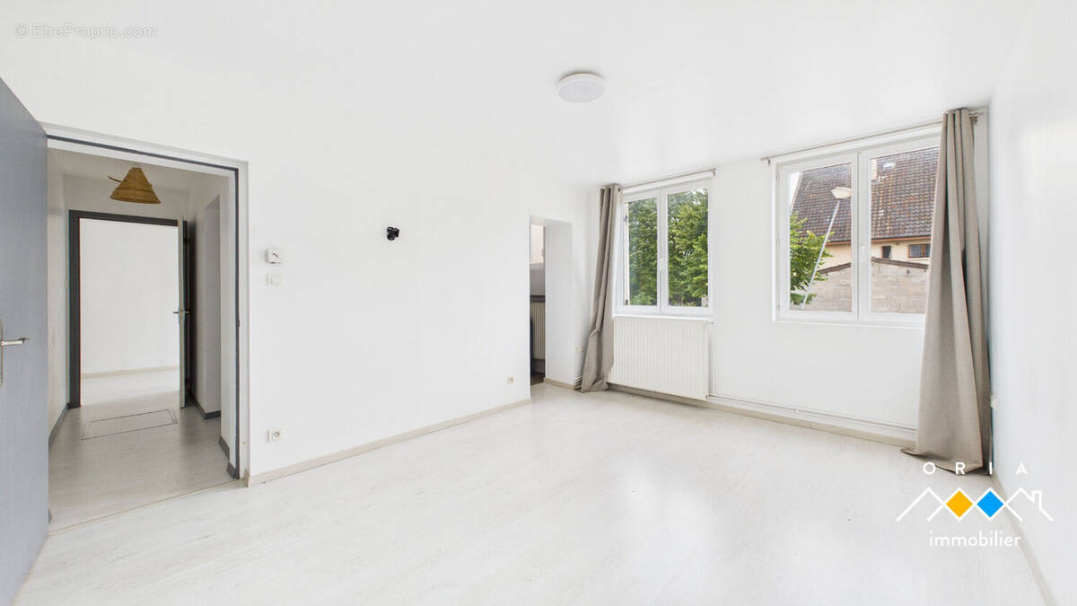 Appartement à LUNEVILLE