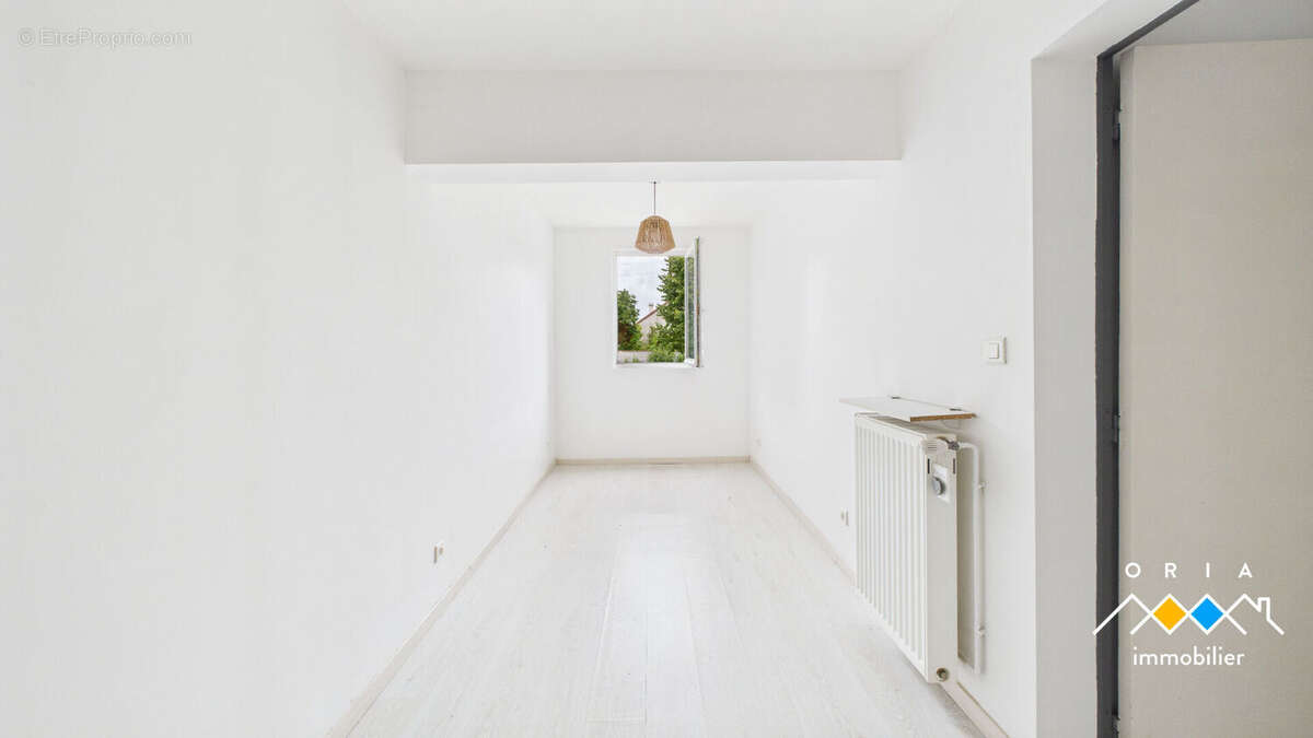 Appartement à LUNEVILLE