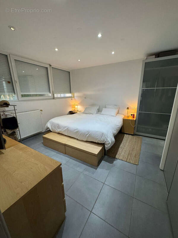 Appartement à LUNEVILLE