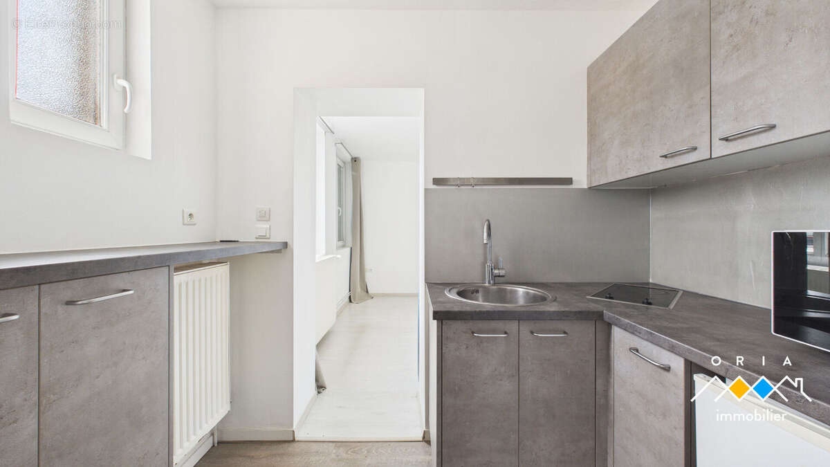Appartement à LUNEVILLE