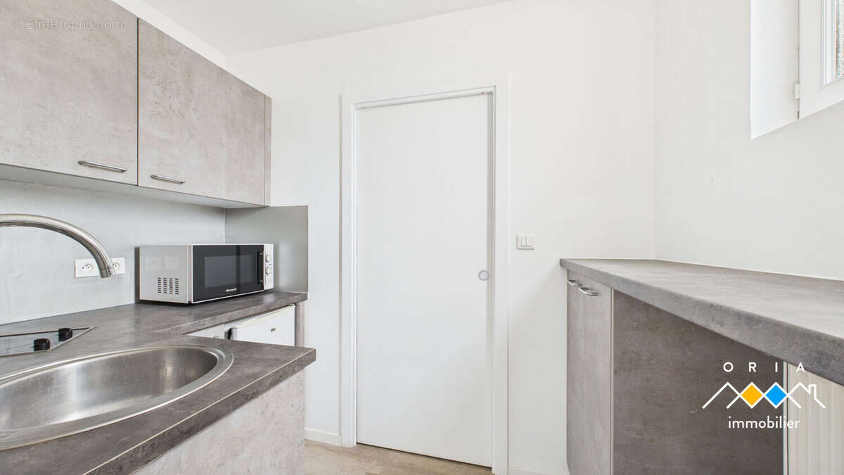 Appartement à LUNEVILLE