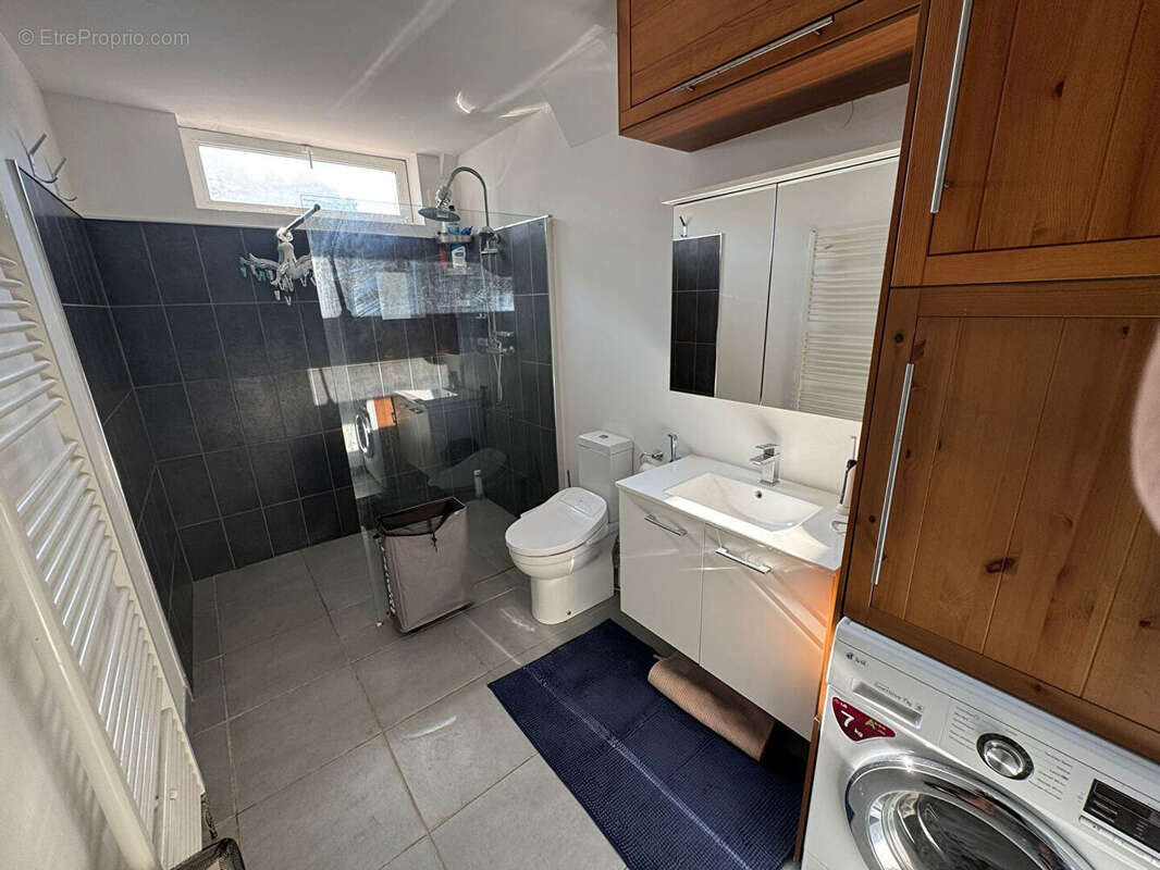 Appartement à LUNEVILLE