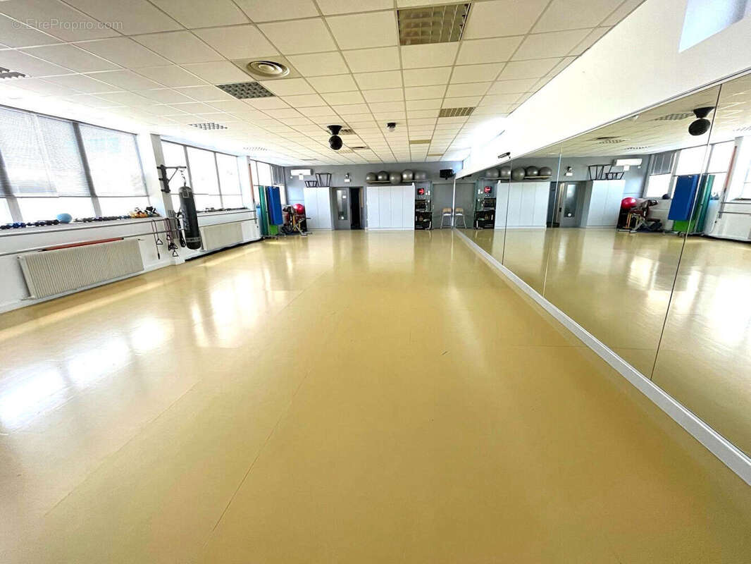 Appartement à LUNEVILLE