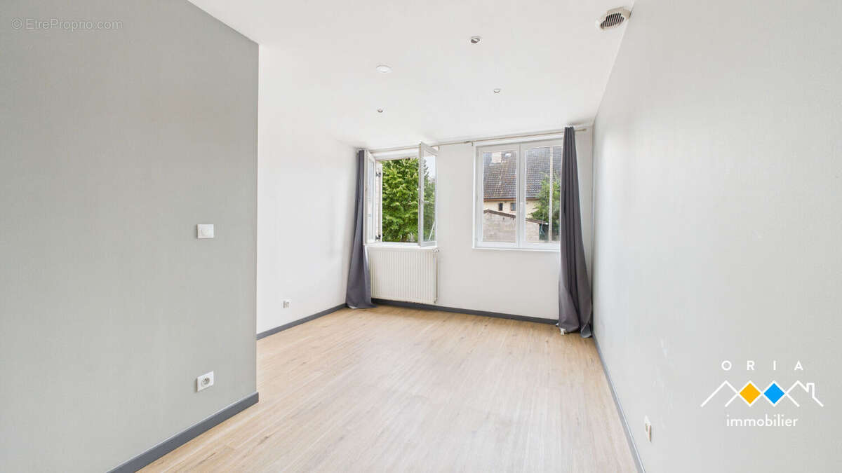 Appartement à LUNEVILLE