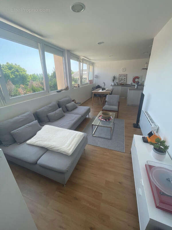 Appartement à LUNEVILLE