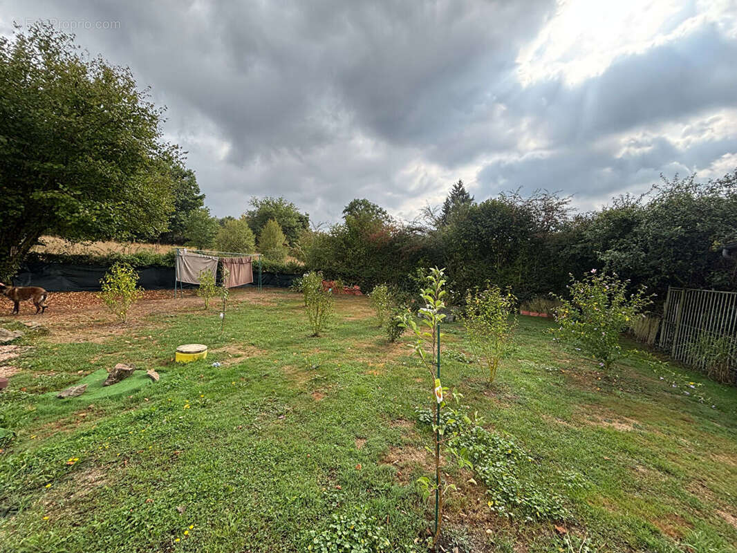 Maison à SAINT-ELOY-LES-MINES