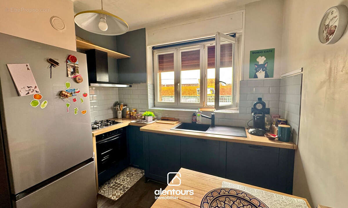 Appartement à NANCY