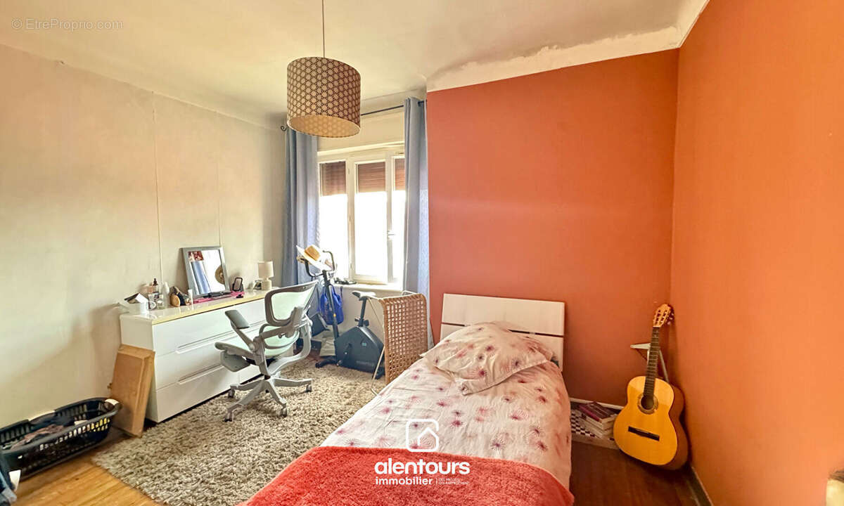 Appartement à NANCY