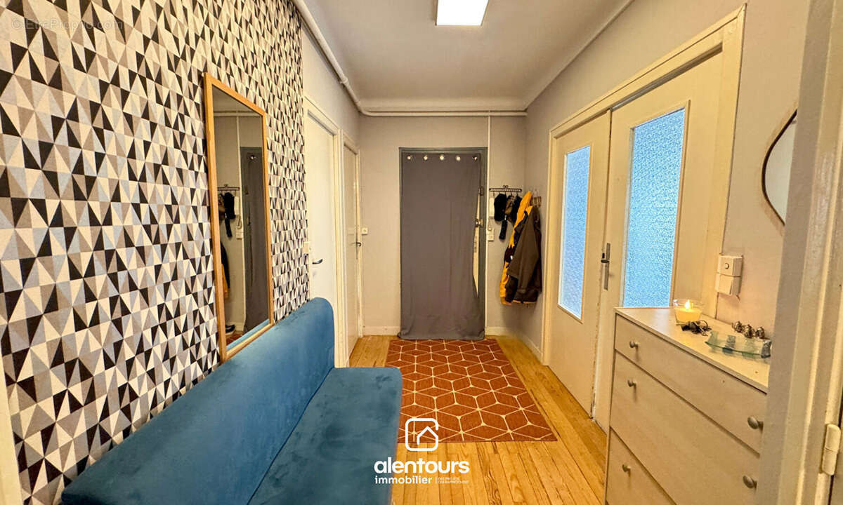 Appartement à NANCY