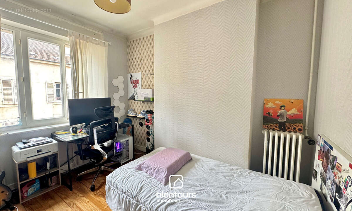 Appartement à NANCY